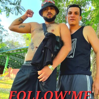 marcoandliam from stripchat