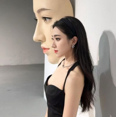 Kexin-1 on StripChat