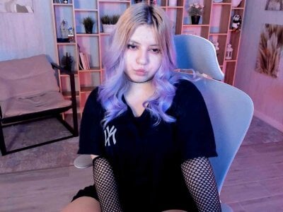 DiaAngell Couple Smallaudience Striptease Webcam