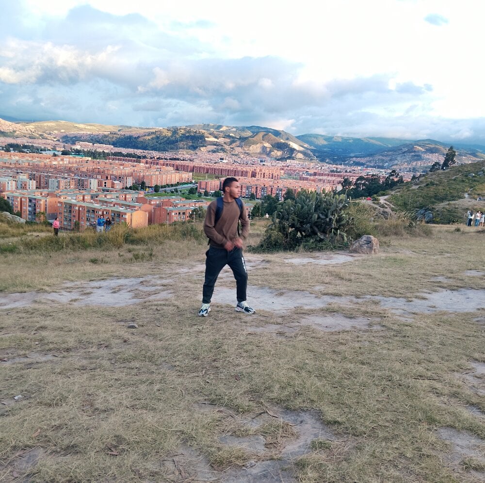 Cam boy Ussop23black