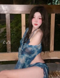 Qi-bao's webcam live show