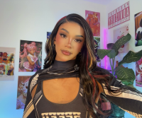 Kittenlissi's webcam live show