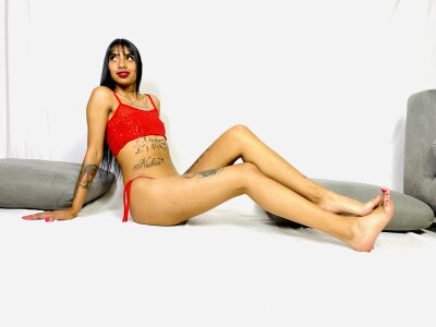 KarlaSlutSkinny - tattoos latin