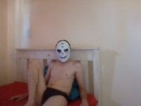 JungleBoy420's webcam live show