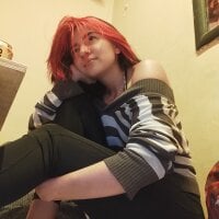 SoyBecky's webcam live show