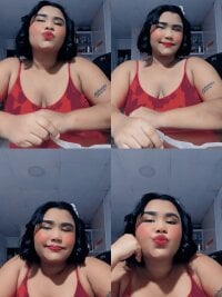 Valentinarosexx1's webcam live show