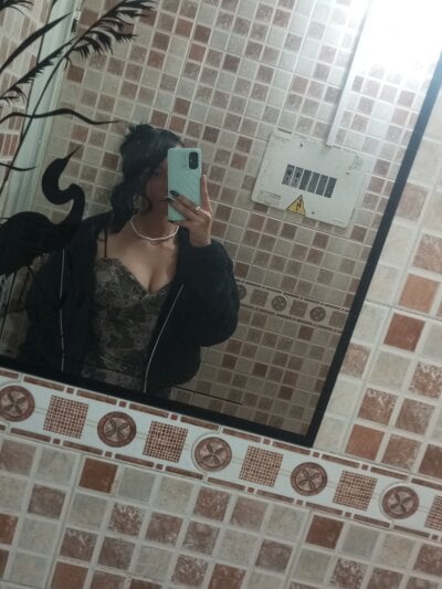 Paola_____ - Stripchat Teen Lovense Blowjob Girl 