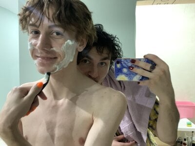 KaiandCalvin - Stripchat Teen Blowjob Cam2cam Couple 