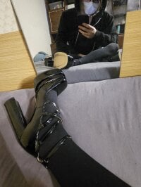 highheels132's webcam live show