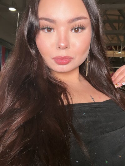 Hana-Noami - Stripchat Glamour Lovense Blowjob Couple 
