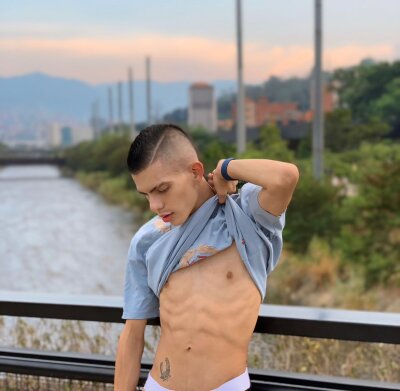 Maxtil_Alonxx_ - Stripchat Boy 