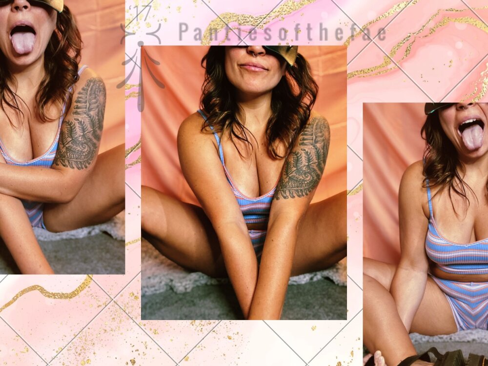 Faespanties 🌅 sex chat