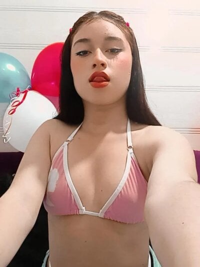 Zoepinkx - Stripchat Girl 