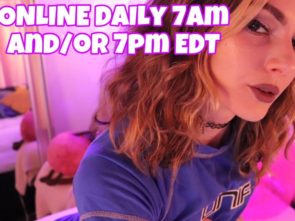 TrixyBella 🌬 online naked stream