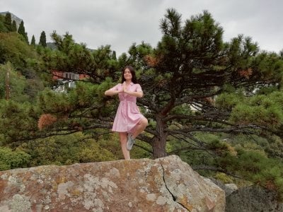 Cindy_Sweety Female Tittyfuck Online Webcam Nude