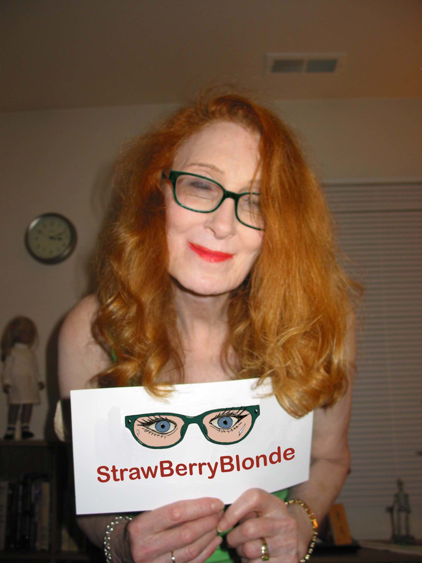 Strawberryblonde