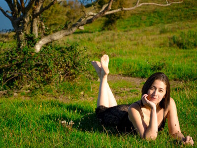 Adarussell - Stripchat Glamour Best Blowjob Girl 