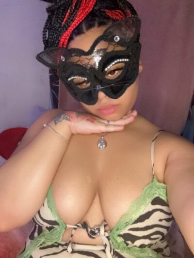 Maskedmelody - Stripchat Girl 