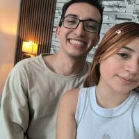 lustduo1's webcam live show