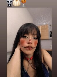 LunaBella55's webcam live show