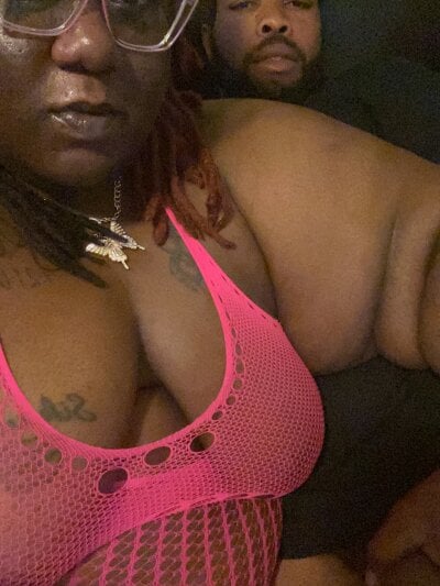 SSBBWCandiRaine - Stripchat Couple 