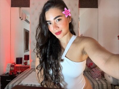 ZarahEvans - Stripchat Teen Lovense Best Girl 