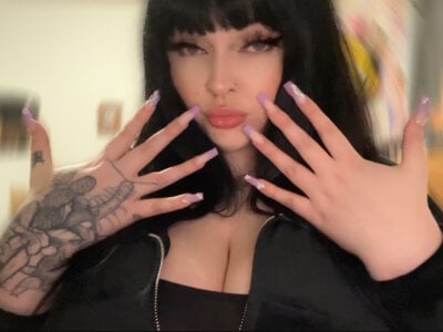 FaeKelly - Stripchat Girl 