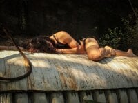 camille_delrey's webcam live show