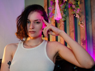 LadyLollipop private show