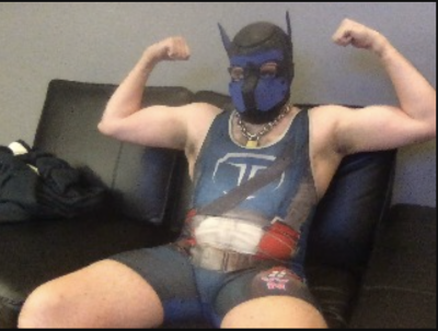 Pup_Rush - Stripchat Blowjob Cam2cam Deepthroat Boy 