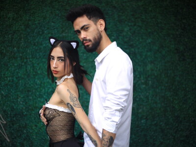 AngelFtDante - Stripchat Couple 