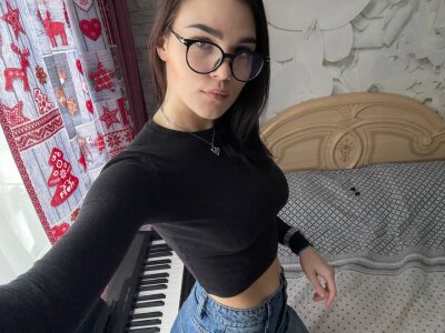 JeanSmeel - Stripchat Teen Lovense Blowjob Girl 