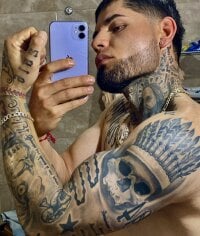 crazybarber69's webcam live show