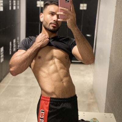 Apollo27 Male Gays Chat Cam
