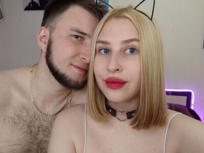 AliceandDanny ⬜ naked chat