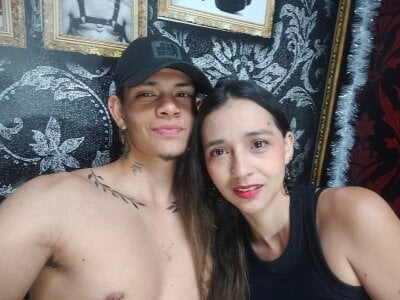 Adam_AND_Evex - Stripchat Couple 