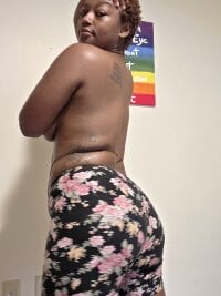 GoddessChrystalRu's webcam live show