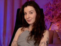 JackieByrd's webcam live show