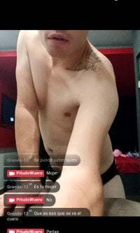 PitudoWuero's webcam live show