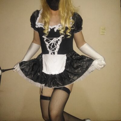 Diaperedsissyboy Avatar