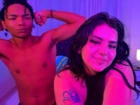 megan_erick's webcam live show