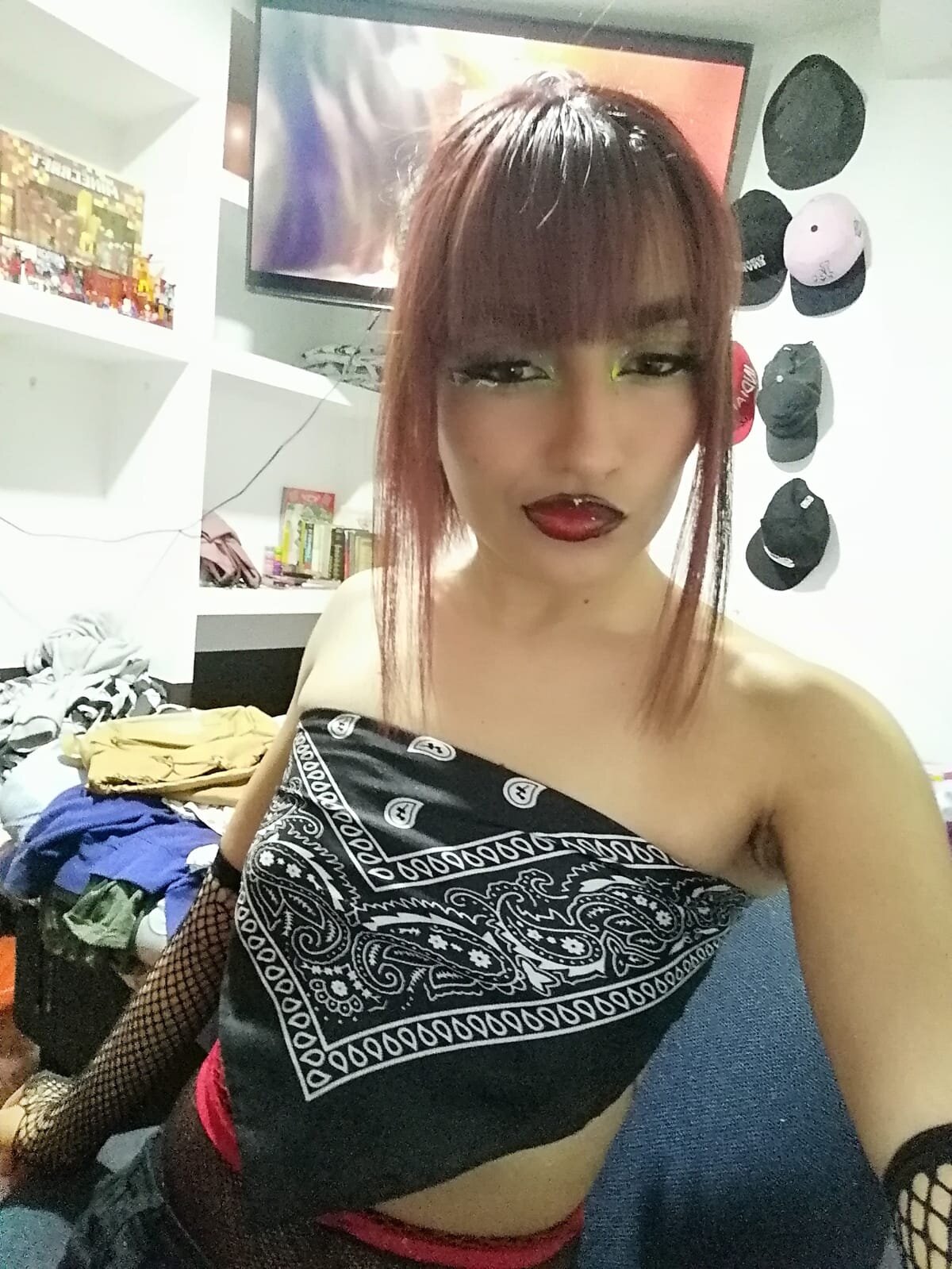 pandorascret