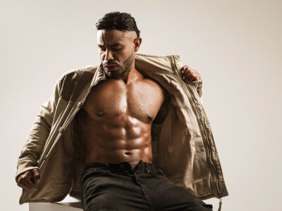 Brandon_Santana Cam Model Profile | Stripchat