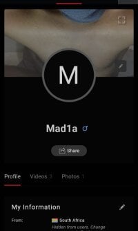 User Avatar