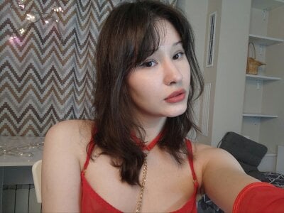 TheaBartram - Stripchat Teen Lovense Blowjob Girl 