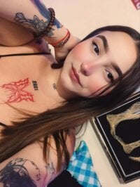 Celestte's webcam live show