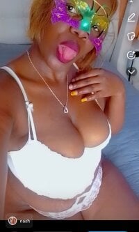 Hot-Assx's webcam live show