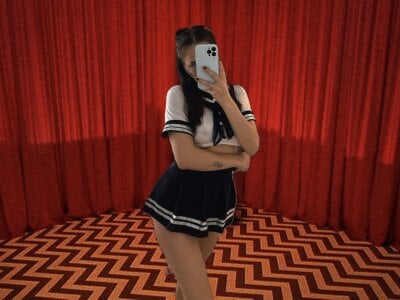 PalmLora - Stripchat Pov Blowjob Cam2cam Girl 