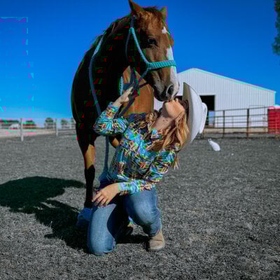 Brivana - small audience