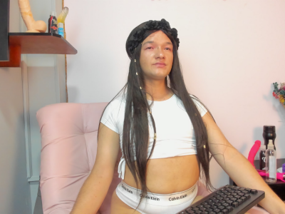 Kendra_ferreri - Stripchat Trans 